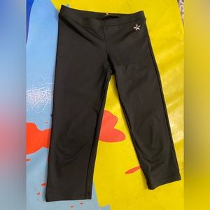 Rebel athletic YL capris